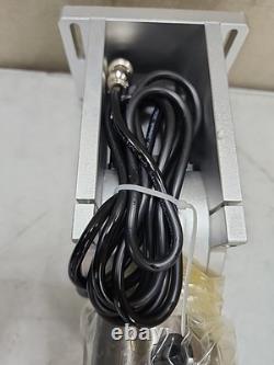 Nouveau outil d'axe rotatif de gravure laser Omtech 80 mm pour machines à fibre uniquement