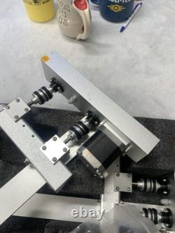 Nouvel accessoire rotatif pour laser polaire OMTech