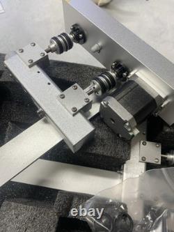 Nouvel accessoire rotatif pour laser polaire OMTech