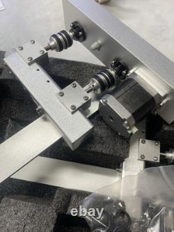 Nouvel accessoire rotatif pour laser polaire OMTech