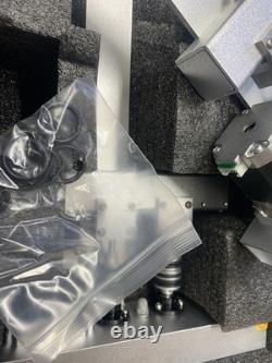 Nouvel accessoire rotatif pour laser polaire OMTech