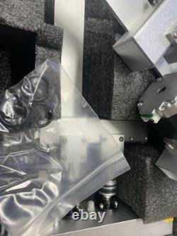 Nouvel accessoire rotatif pour laser polaire OMTech