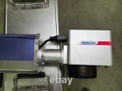 OMTechT Galvo 30W Graveur Marqueur Laser à Fibre Séparé LIRE