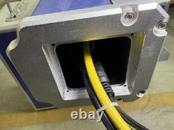 OMTechT Galvo 30W Graveur Marqueur Laser à Fibre Séparé LIRE
