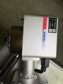 OMTechT Galvo 30W Graveur Marqueur Laser à Fibre Séparé LIRE