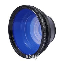 OMTechT Marqueur Laser à Fibres Intégré 20W Graveur 4.3x4.3 - Galvo Compact 20