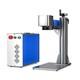 Omtecht Graveur Marqueur Laser &agrave; Fibre Split 30 W Galvo Avec Zone De Travail 7 X 7