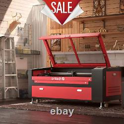 OMTech 100W 1060 24x40 Graveur Laser CO2 Découpeur Machine de Découpe et de Gravure