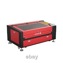 OMTech 100W 24x40 Découpeuse Graveuse Laser CO2 Autofocus avec Refroidisseur d'Eau CW5202