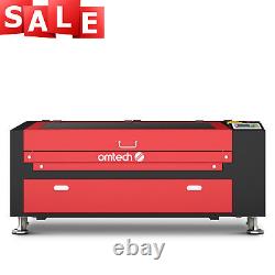 OMTech 1060 24x40 en machine de découpe et gravure laser CO2 100W avec mise au point automatique