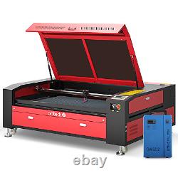 OMTech 130W 35x50 dans découpeuse graveuse laser CO2 avec refroidisseur d'eau 5202