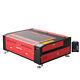 Omtech 130w 35x51 Découpe Laser Co2 Avec Refroidisseur D'eau 5000