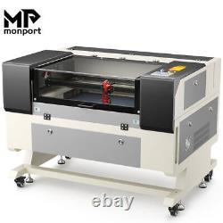 OMTech 60W 20x28in CO2 Machine de Gravure et de Découpe au Laser Cutter Ruida