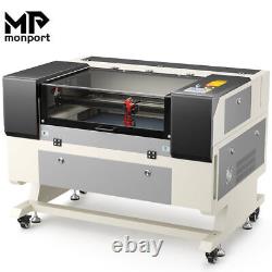 OMTech 60W 20x28in CO2 Machine de gravure et de découpe au laser Cutter Ruida