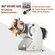 Omtech 80mm Attachement D'axe Rotatif 80deg 360 Machine De Marquage Laser Métallique Add-on