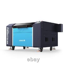 OMTech 90W CO2 Machine de Gravure et Découpe au Laser Autofocus Pronto 35 2.0