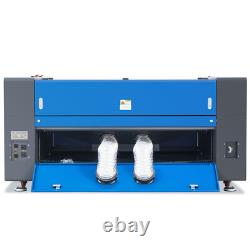 OMTech AF3555-130 Graveur et découpeur laser CO2 130W 35x55 avec refroidisseur d'eau CW5200