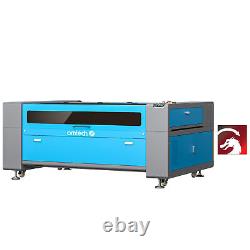 OMTech AF4063-150 150W Machine de découpe et de gravure au laser CO2 40x63 avec Lightburn