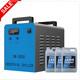 Omtech Cw-3000 Refroidisseur D'eau Pour Graveur Laser Co2 40w 50w Avec 2 Paquets De Liquide De Refroidissement