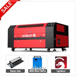OMTech Graveur Découpeur Laser CO2 60W 20x28in avec Accessoires Premium