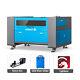 Omtech Graveur Laser Co2 100w 24x40in Avec Autofocus Et Accessoires Premium B