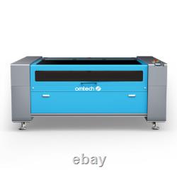 OMTech Laser CO2 de 150W, découpe et gravure, cutter graveur marqueur, lit de 40×63 pouces