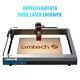 Omtech Light B10 Graveur Laser Pour Métal Et Bois Machine De Découpe Laser à Diode 10w