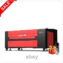 OMTech MF1624-60E Graveur Découpeur Laser CO2 60W Machine de Découpe et de Gravure Ruida