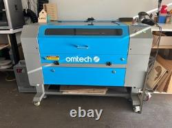 OMTech MF2028-60W Machine de gravure et de découpe laser CO2 20 x 28<br/> 

