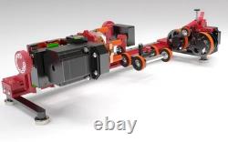 OMTech PiBurn OMNI 2 Le rotatif laser le plus avancé pour les lasers CO2 utilisés