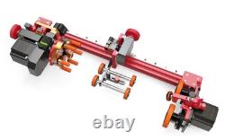 OMTech PiBurn OMNI 2 Le rotatif laser le plus avancé pour les lasers CO2 utilisés