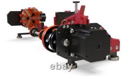OMTech PiBurn OMNI 2 Le rotatif laser le plus avancé pour les lasers CO2 utilisés