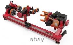 OMTech PiBurn OMNI 2 Le rotatif laser le plus avancé pour les lasers CO2 utilisés