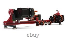 OMTech PiBurn OMNI 2 Le rotatif laser le plus avancé pour les lasers CO2 utilisés