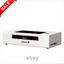 OMTech Polar Lite 55W 500m/s Graveur et Découpeur Laser CO2 de Bureau