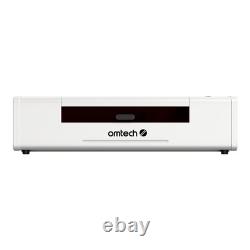 OMTech Polar Lite Graveur Marqueur Découpeur Laser CO2 de Bureau 55W avec Lightburn