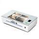 Omtech Polar Marqueur Laser De Bureau 55w 12x20 Graveur Laser Avec 2 Axes Rotatifs