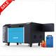 Omtech Pronto 35 100w 20x28 Graveur Découpeur Laser Co2 Avec Refroidisseur D'eau Cw5202