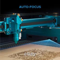 OMTech Pronto 35 60W 20x28 Graveur Découpeur Laser CO2 avec Autofocus 1000m/s