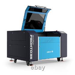 OMTech Pronto 35 graveur et découpeur laser CO2 60 W avec refroidisseur d’eau 1000 m/s