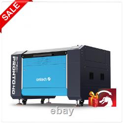 OMTech Pronto 40 Graveur Découpeur Laser CO2 90W Machine de Gravure Découpe 2025