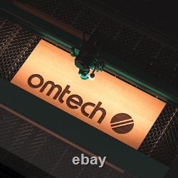 OMTech Pronto 40 graveur, découpeur et marqueur laser CO2 90W avec mise à niveau 1000 m/s