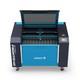 Omtech Pronto 40 Graveur Et D&eacute;coupeur Laser Co2 90 W, Zone De Travail 24 X 35, Lightburn