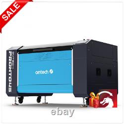 OMTech Pronto 45 100W 24x 40 Graveur Marqueur Découpeur Laser CO2 avec Lightburn