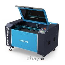 OMTech Pronto 45 Graveur, marqueur et découpeur laser CO2 100 W, zone de travail 24 x 40		<br/>