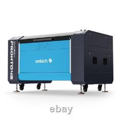 OMTech Pronto 45 Graveur, marqueur et découpeur laser CO2 100 W, zone de travail 24 x 40  
<br/>			
