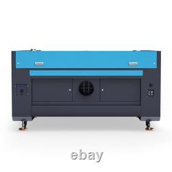OMTech Pronto 60 machine de découpe laser CO2 35x51 130W avec refroidisseur, d’occasion