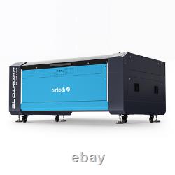 OMTech Pronto 75 150 W Graveur et découpeur laser CO2 40 x 63 1000 mm/s