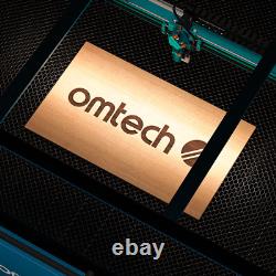 OMTech Pronto 75 150 W Graveur et découpeur laser CO2 40 x 63 1000 mm/s