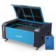 Omtech Pronto 75 Graveur Et Découpeur Laser Co2 150w 1000mm/s Avec Refroidisseur D'eau